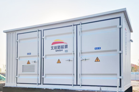 大连预制舱式智能化变电站