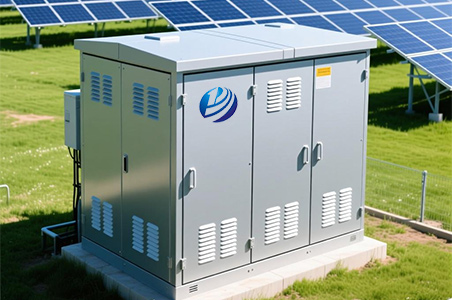 大连新能源光伏发电专用箱式变电站