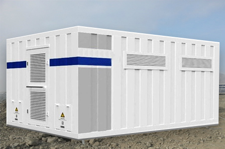 大连逆变升压一体机