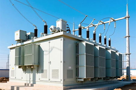 大连35kv大型箱式变电站